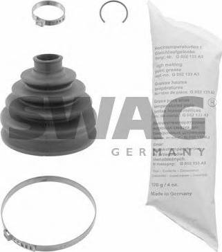 Swag 20 92 4137 - Bellow, drive shaft www.autospares.lv