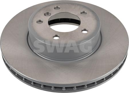 Swag 20 92 4343 - Bremžu diski www.autospares.lv