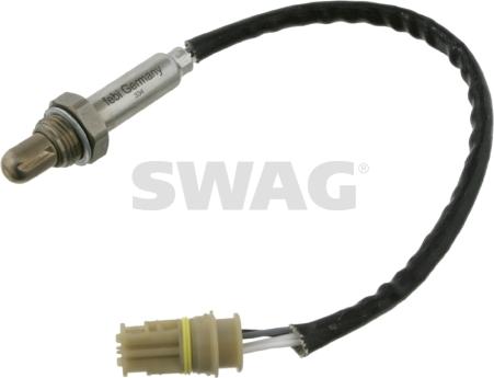 Swag 20 92 4229 - Лямбда-зонд, датчик кислорода www.autospares.lv