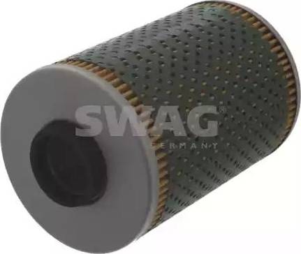 Swag 20 92 6689 - Eļļas filtrs www.autospares.lv