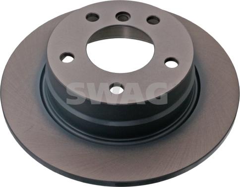 Swag 20 92 6134 - Bremžu diski www.autospares.lv