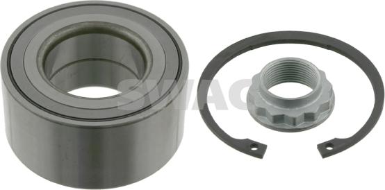 Swag 20 92 6314 - Wheel hub, bearing Kit www.autospares.lv