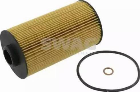 Swag 20 92 6702 - Eļļas filtrs www.autospares.lv