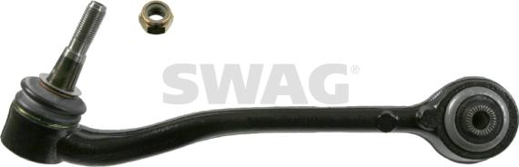 Swag 20 92 1455 - Neatkarīgās balstiekārtas svira, Riteņa piekare www.autospares.lv