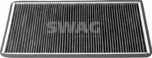 Swag 20 92 1125 - Filter, interior air www.autospares.lv