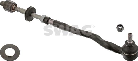 Swag 20 92 3924 - Stūres šķērsstiepnis autospares.lv