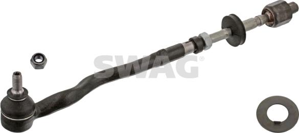 Swag 20 92 3923 - Stūres šķērsstiepnis autospares.lv