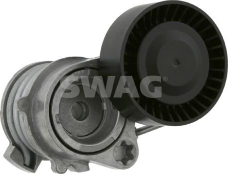 Swag 20 92 3650 - Натяжитель, поликлиновый ремень www.autospares.lv