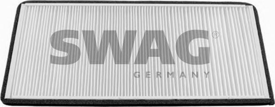 Swag 20 92 2378 - Filter, interior air www.autospares.lv