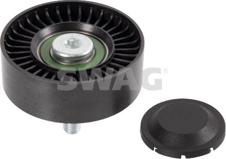 Swag 20 92 2744 - Parazīt / Vadrullītis, Ķīļrievu siksna www.autospares.lv