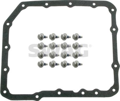 Swag 20 92 7571 - Blīve, Automātiskā pārnesumkārba www.autospares.lv