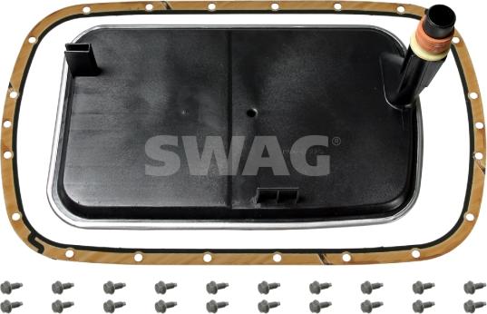 Swag 20 92 7065 - Hidrofiltrs, Automātiskā pārnesumkārba www.autospares.lv