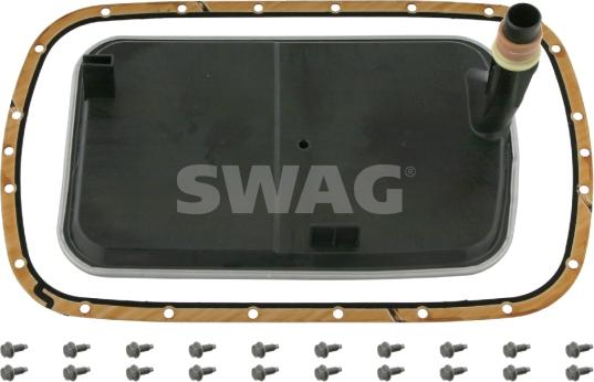 Swag 20 92 7061 - Hidrofiltrs, Automātiskā pārnesumkārba www.autospares.lv