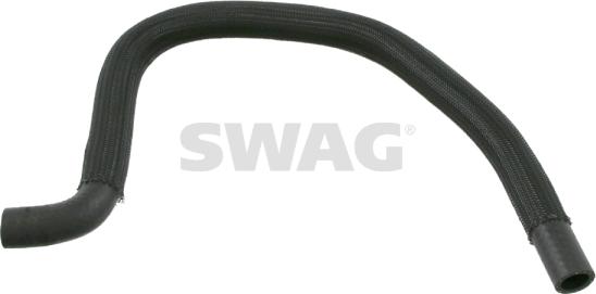 Swag 20 92 7341 - Hidrauliskā šļūtene, Stūres iekārta www.autospares.lv