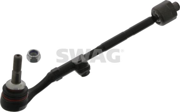 Swag 20 92 7749 - Stūres šķērsstiepnis autospares.lv