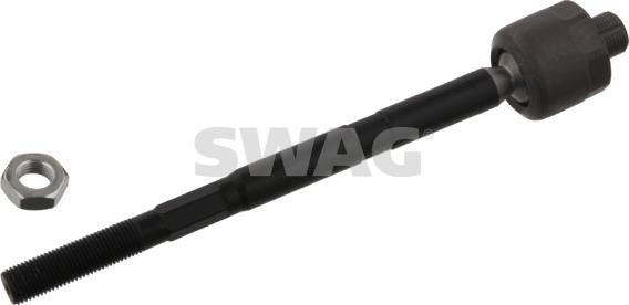 Swag 20 92 7751 - Aksiālais šarnīrs, Stūres šķērsstiepnis www.autospares.lv