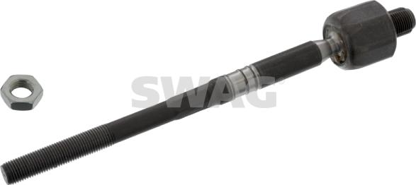 Swag 20 92 7716 - Aksiālais šarnīrs, Stūres šķērsstiepnis www.autospares.lv