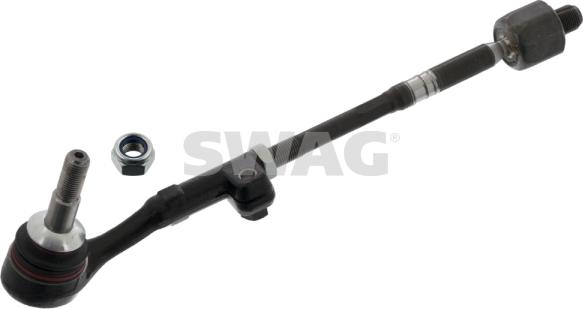 Swag 20 92 7718 - Stūres šķērsstiepnis www.autospares.lv