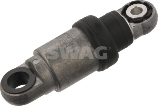 Swag 20 52 0004 - Виброгаситель, поликлиновый ремень www.autospares.lv