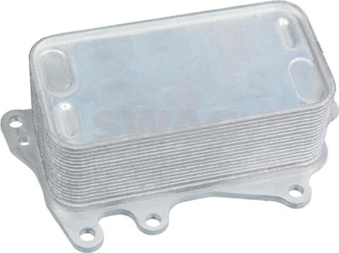 Swag 20 10 5940 - Eļļas radiators, Motoreļļa www.autospares.lv