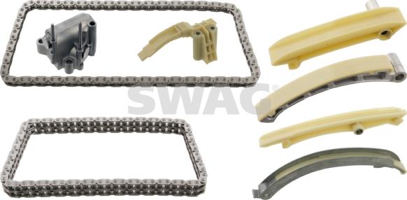 Swag 20 10 6146 - Timing Chain Kit www.autospares.lv