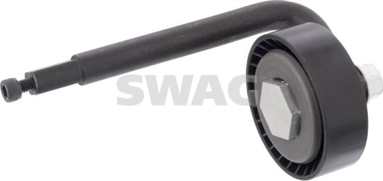 Swag 20 10 6365 - Belt Tensioner, v-ribbed belt www.autospares.lv