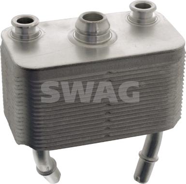 Swag 20 10 0124 - Eļļas radiators, Automātiskā pārnesumkārba www.autospares.lv