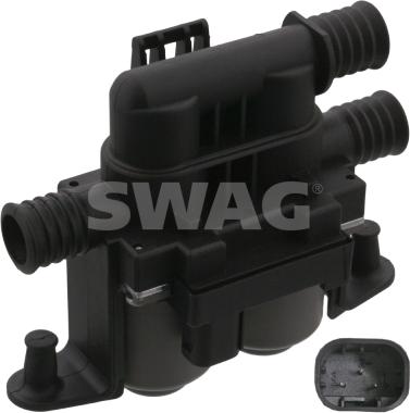 Swag 20 10 0705 - Control Valve, coolant www.autospares.lv