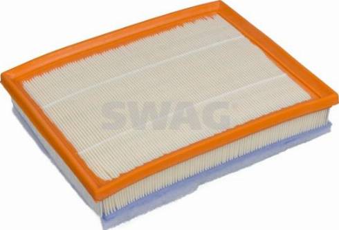 Swag 20 10 1657 - Gaisa filtrs www.autospares.lv