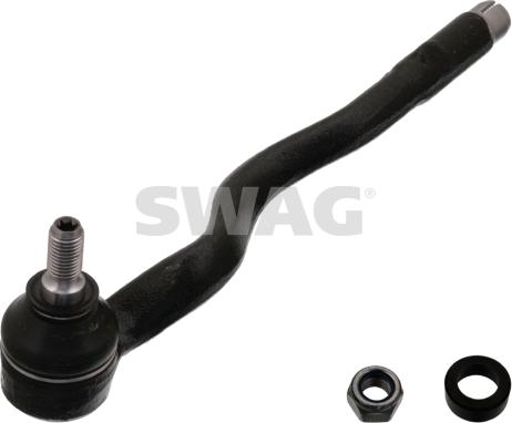 Swag 20 71 0021 - Tie Rod End www.autospares.lv