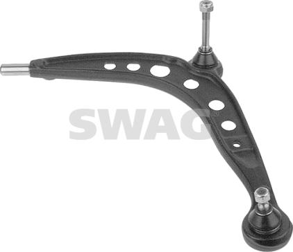 Swag 20 73 0021 - Neatkarīgās balstiekārtas svira, Riteņa piekare www.autospares.lv