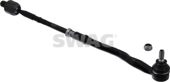 Swag 20 72 0041 - Stūres šķērsstiepnis autospares.lv