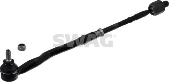 Swag 20 72 0039 - Stūres šķērsstiepnis autospares.lv