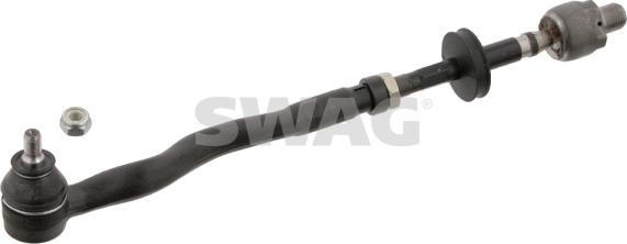 Swag 20 72 0020 - Stūres šķērsstiepnis autospares.lv