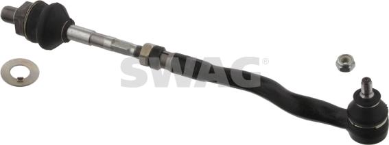 Swag 20 72 0021 - Stūres šķērsstiepnis autospares.lv