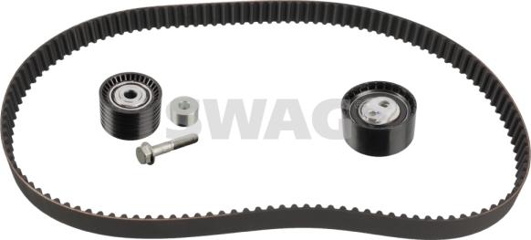 Swag 28 10 6309 - Timing Belt Set www.autospares.lv