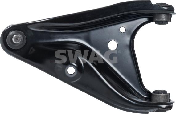 Swag 28 10 8899 - Neatkarīgās balstiekārtas svira, Riteņa piekare www.autospares.lv