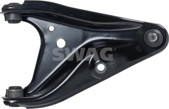 Swag 28 10 8898 - Neatkarīgās balstiekārtas svira, Riteņa piekare www.autospares.lv