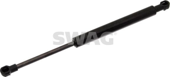 Swag 22 94 0907 - Gāzes atspere, Motora pārsegs www.autospares.lv