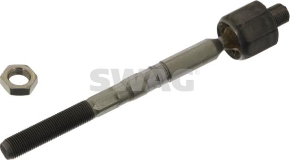 Swag 22 94 0492 - Aksiālais šarnīrs, Stūres šķērsstiepnis www.autospares.lv