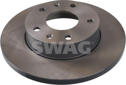 Swag 22 94 3814 - Bremžu diski www.autospares.lv