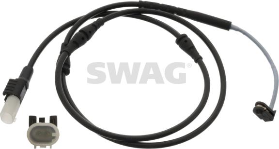 Swag 22 94 7370 - Indikators, Bremžu uzliku nodilums www.autospares.lv