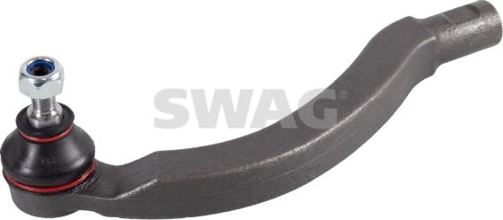 Swag 22 93 0732 - Stūres šķērsstiepņa uzgalis www.autospares.lv