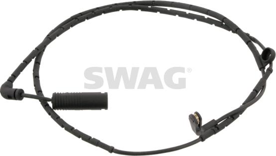 Swag 22 93 1822 - Indikators, Bremžu uzliku nodilums www.autospares.lv