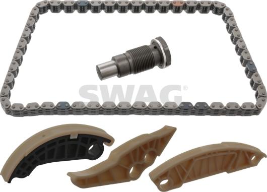 Swag 22 10 5797 - Комплект цепи привода распредвала www.autospares.lv