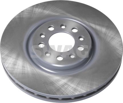 Swag 74 94 4053 - Brake Disc www.autospares.lv