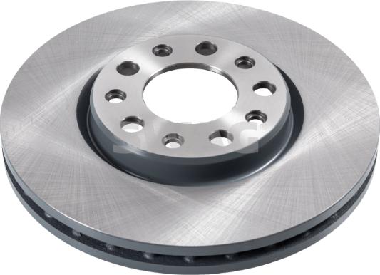 Swag 74 94 3945 - Brake Disc www.autospares.lv