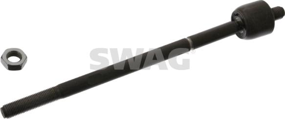 Swag 74 94 3641 - Aksiālais šarnīrs, Stūres šķērsstiepnis www.autospares.lv