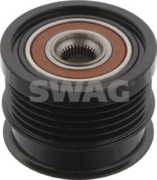 Swag 74 93 4779 - Piedziņas skriemelis, Ģenerators www.autospares.lv