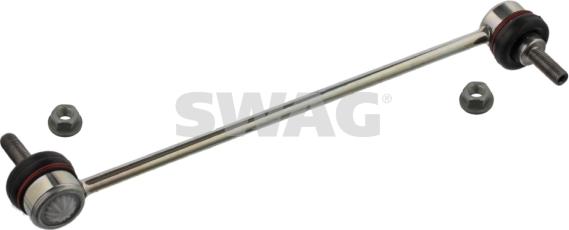 Swag 74 93 6620 - Тяга / стойка, стабилизатор www.autospares.lv